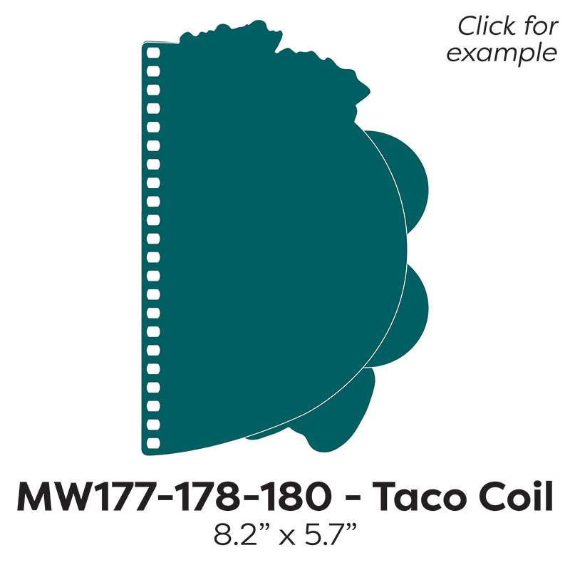 MW177-178-180 Taco Coil