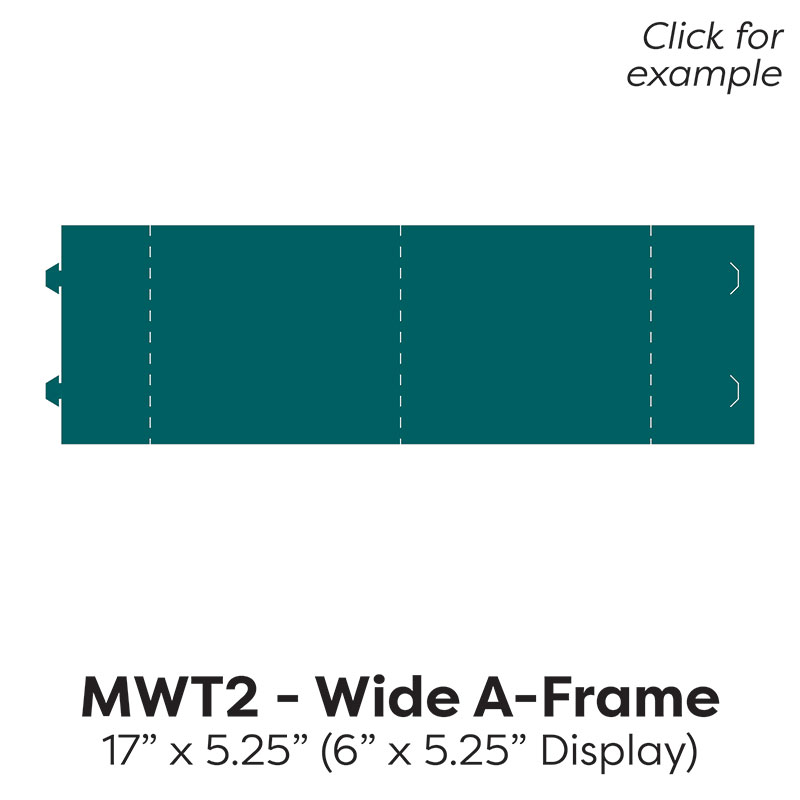 MWT2 Wide A-Frame