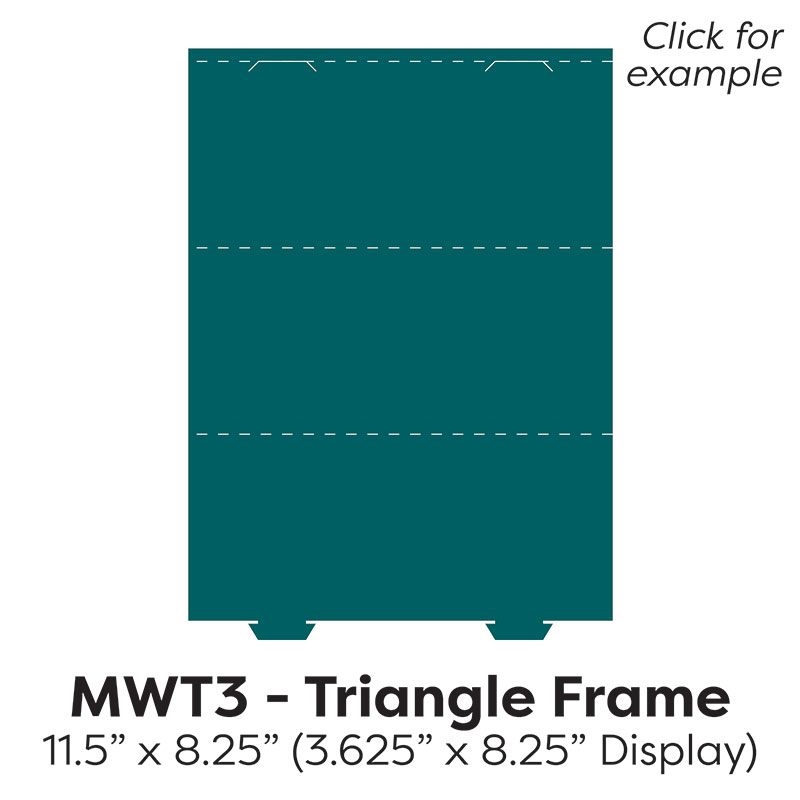 MWT3 Triangle Frame
