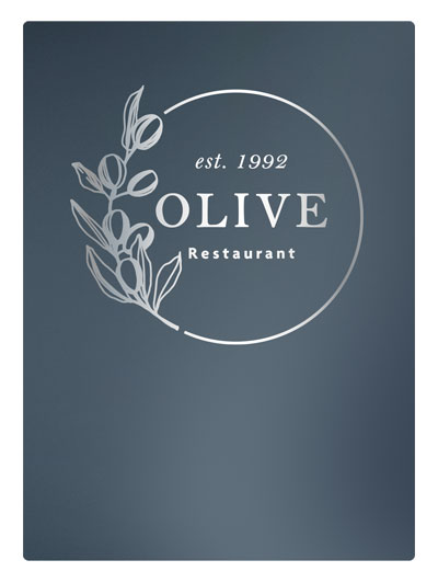 SleekFoil Olive