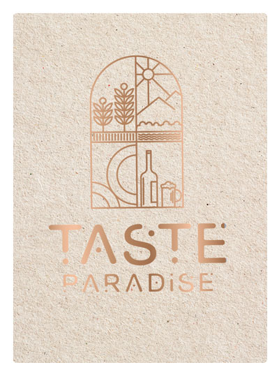 Accent Foil Taste